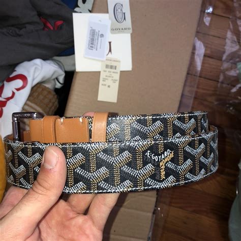 goyard belt cheap|goyard belt luxury.